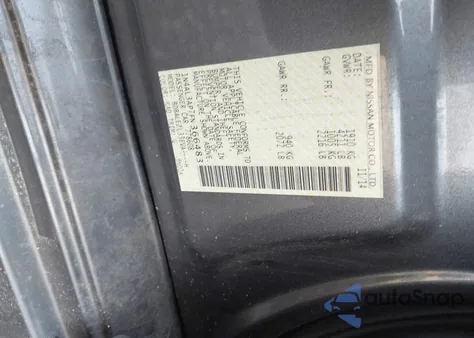 2015 Nissan Altima 2.5 S z USA, uszkodzony, nr VIN 1N4AL3AP7FN366483